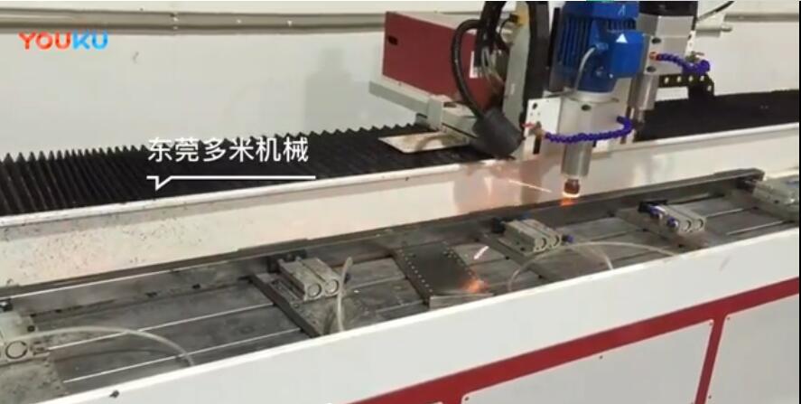 數(shù)控?zé)崛坫@孔機加工視頻