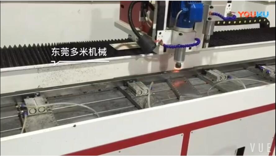 數(shù)控?zé)崛坫@孔機加工視頻